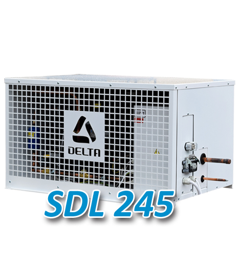 Низкотемпературная сплит-система SDL 245 C