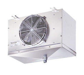 Воздухоохладитель кубический RCS1250406ED