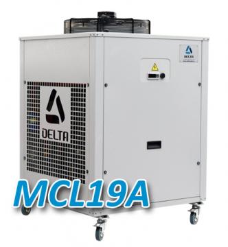 Низкотемпературный мини-чиллеры MCL19А