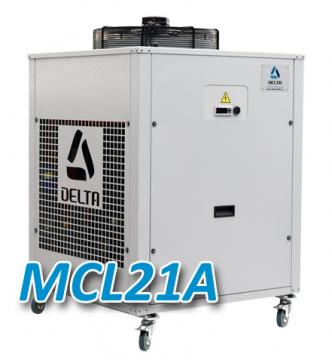 Низкотемпературный мини-чиллеры MCL21А