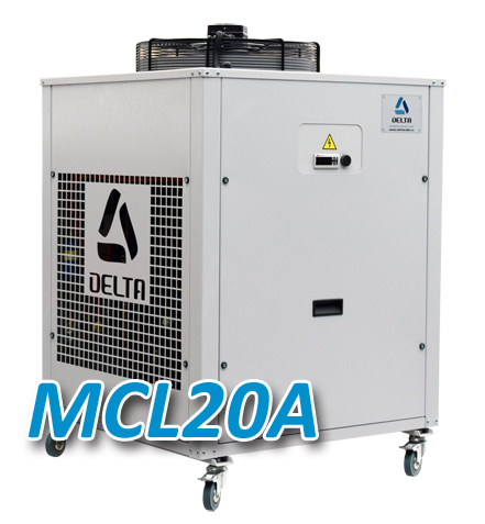 Низкотемпературный мини-чиллеры MCL20А