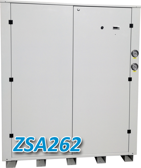 Чиллер шкафного типа ZSA262