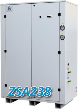 Чиллер шкафного типа ZSA238