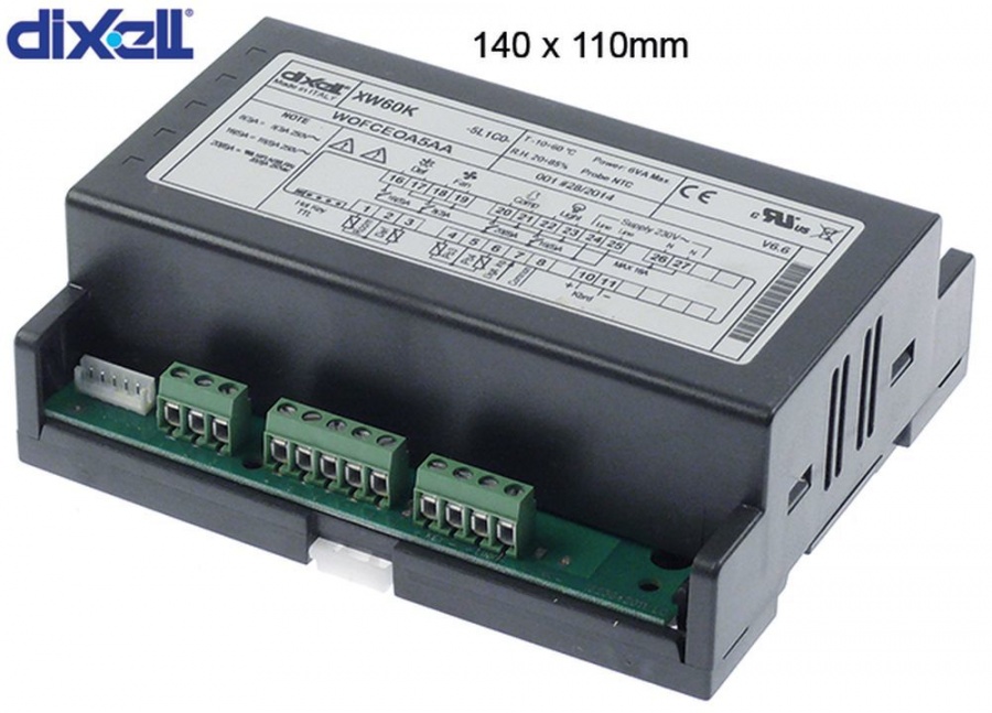 Контроллер Dixell XW60