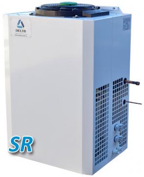 Среднетемпературная холодильная сплит-система для камеры хранения