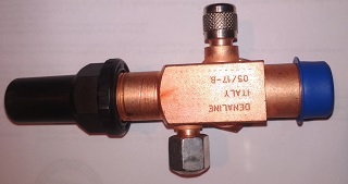 Вентиль роталок Q200-S13/D/S