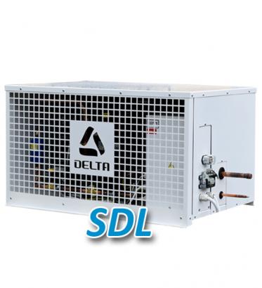 SDL - напольно-потолочная низкотемпературная холодильная сплит-система