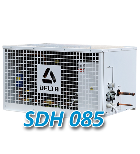Высокотемпературная сплит-система SDH 085 C/S/D