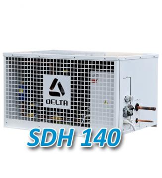 Высокотемпературная сплит-система SDH 140 C/S/D