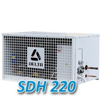 Высокотемпературная сплит-система SDH 220 C/S/D