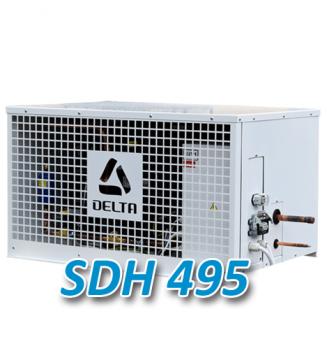 Высокотемпературная сплит-система SDH 495 C/D