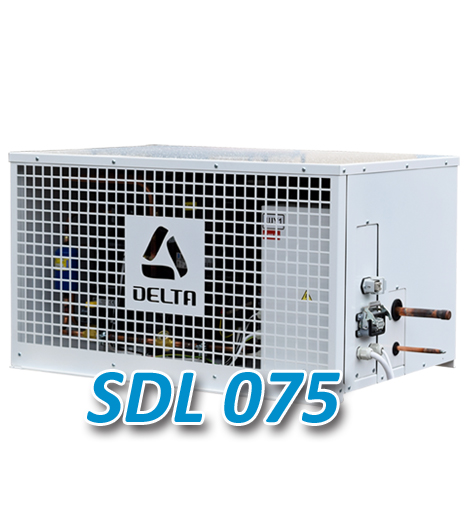 Низкотемпературная сплит-система SDL 075 C