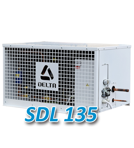 Низкотемпературная сплит-система SDL 135 C