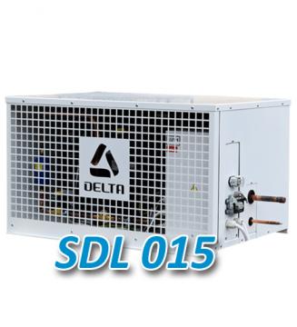 Низкотемпературная сплит-система SDL 015 C/S