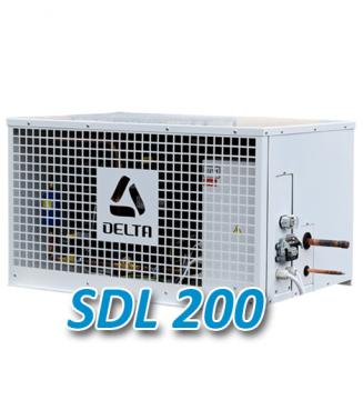 Низкотемпературная сплит-система SDL 200 C