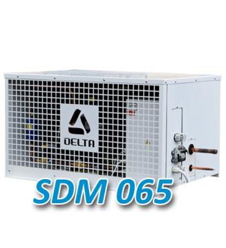 Среднетемпературная сплит-система SDM065 C/S/D