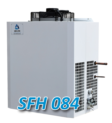 Высокотемпературная сплит-система SFH084 C/S/D