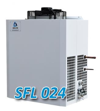 Низкотемператураная сплит-система SFL 024 C/S
