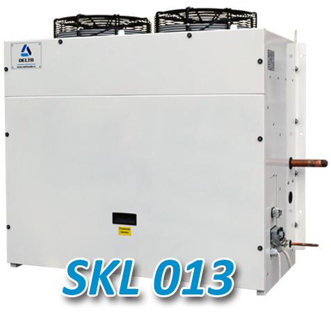 Низкотемпературная сплит-система SKL 013 C/S