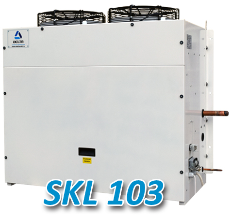 Низкотемпературная сплит-система SKL 103 C