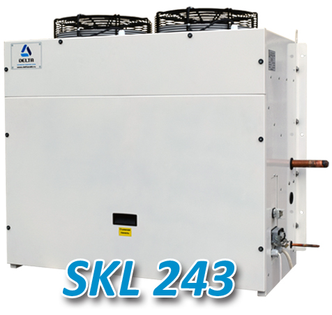 Низкотемпературная сплит-система SKL 243 C