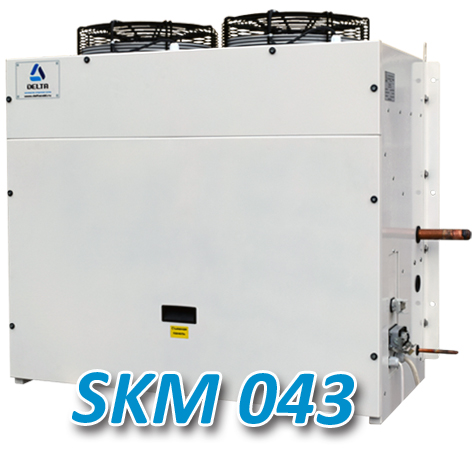 Среднетемпературная сплит-система SKM 043 C/S/D