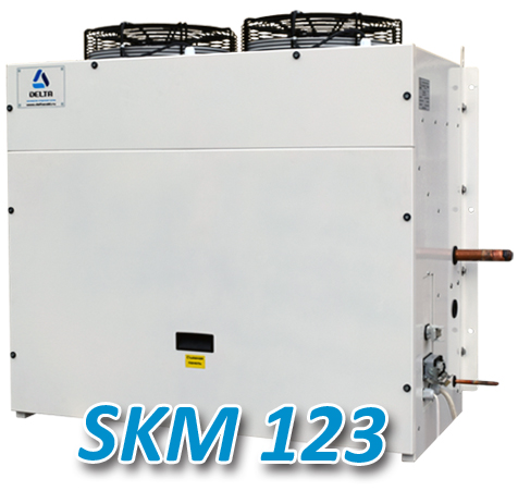 Среднетемпературная сплит-система SKM 123 C/S/D