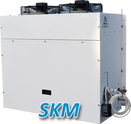 SKM - настенная среднетемпературная холодильная сплит-система
