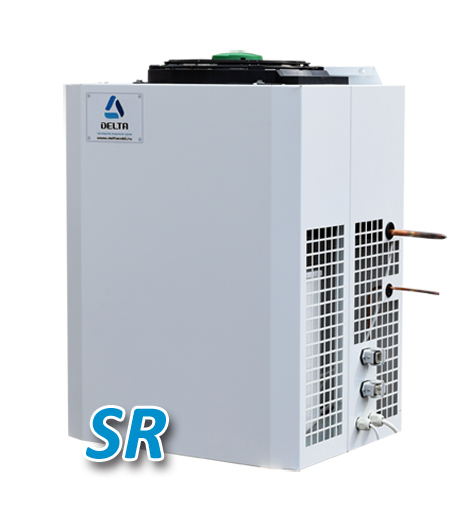 SRL - настенная низкотемпературная холодильная сплит-система