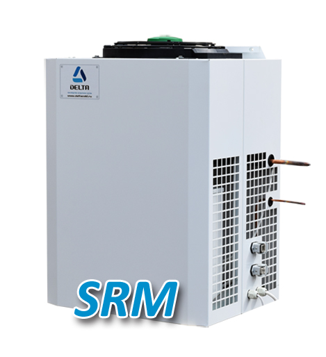 SRM - настенная среднетемпературная холодильная сплит-система