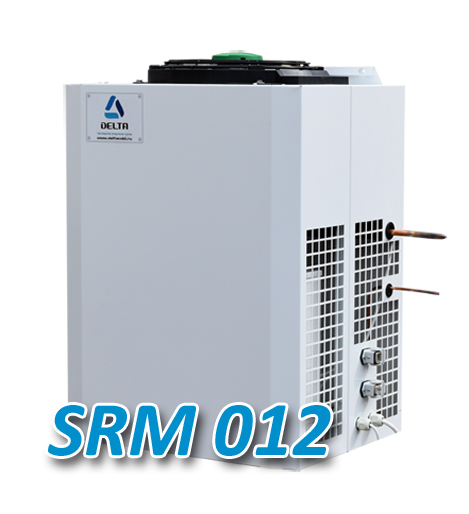 Среднетемпературная сплит-система SRM012 C/S/D