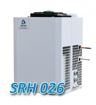 Высокотемпературная сплит-система SRH026 C/S/D
