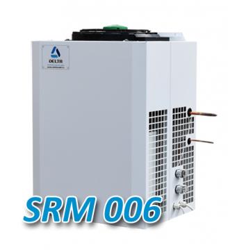 Среднетемпературная сплит-система SRM006 C/S/D