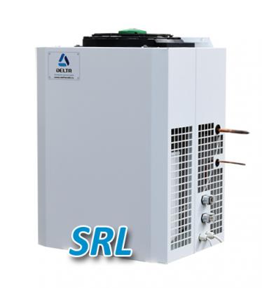 SRL - настенная низкотемпературная холодильная сплит-система
